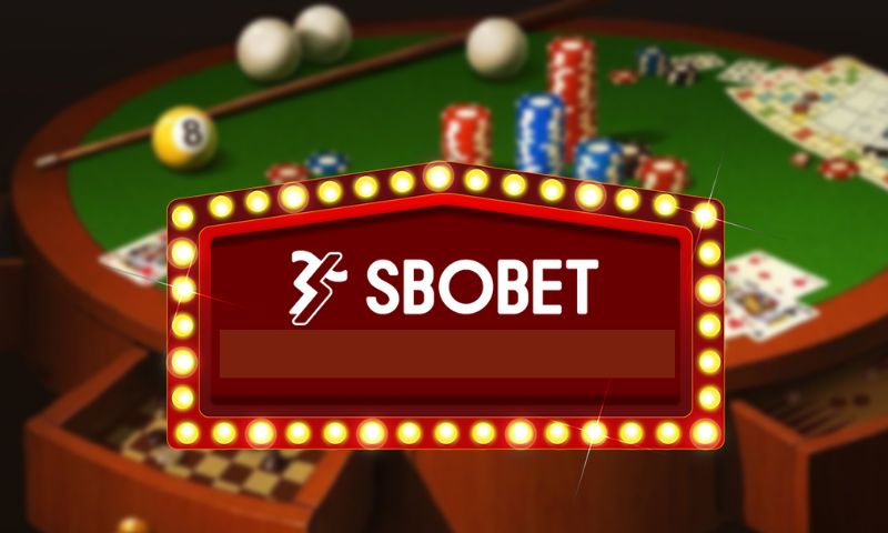 Bảo mật thông tin khách hàng tại Sbobet 100%