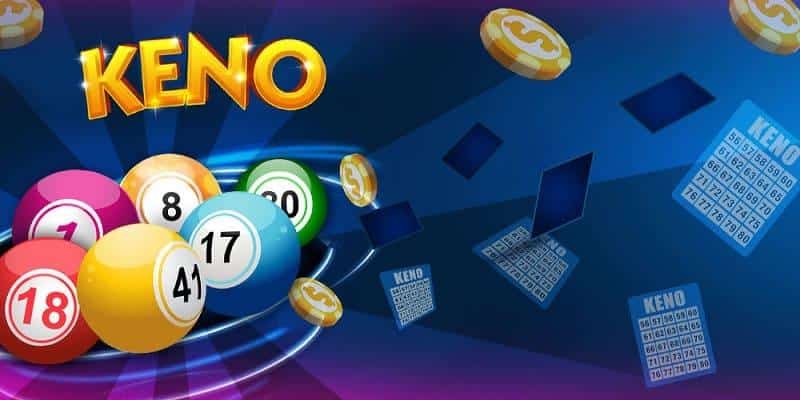 Game keno New88 là một loại hình xổ số